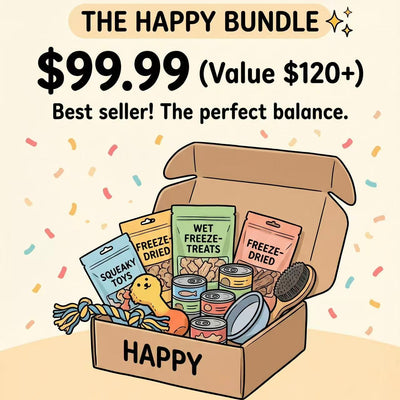 The Happy Bundle Mystery Box