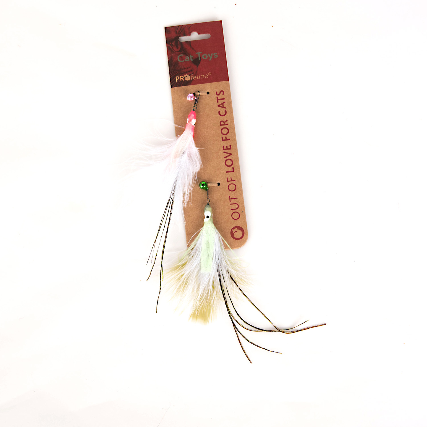 PROFELINE GLOWING OCTOPUS 2ER PACK REFIL