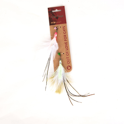 PROFELINE GLOWING OCTOPUS 2ER PACK REFIL