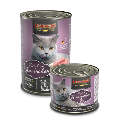 LEONARDO® Cat Can