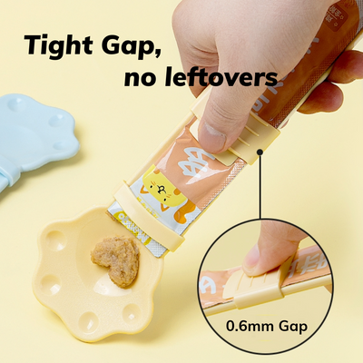 Cat Treat Feeder