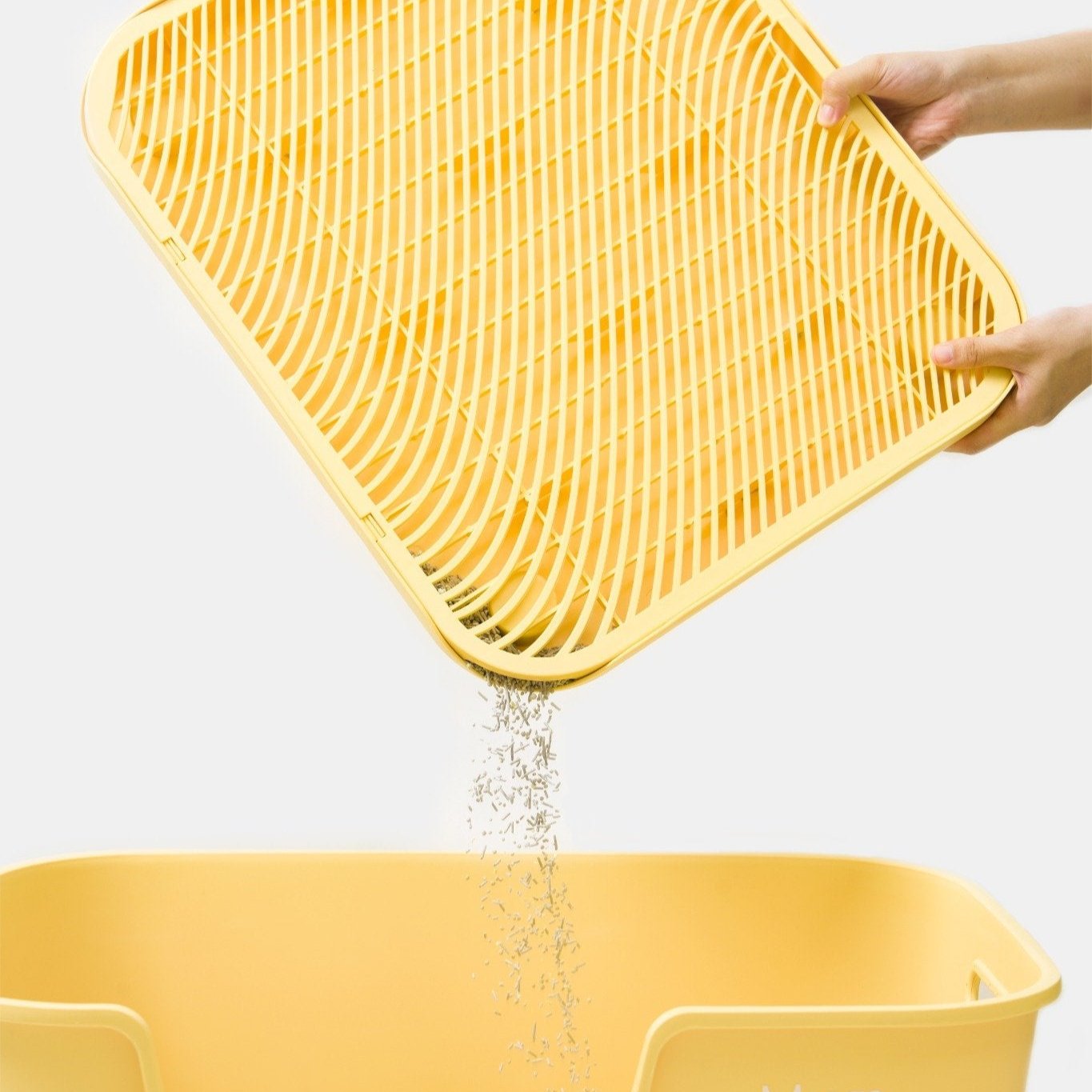 Litter Control Step Mat - MangoPets