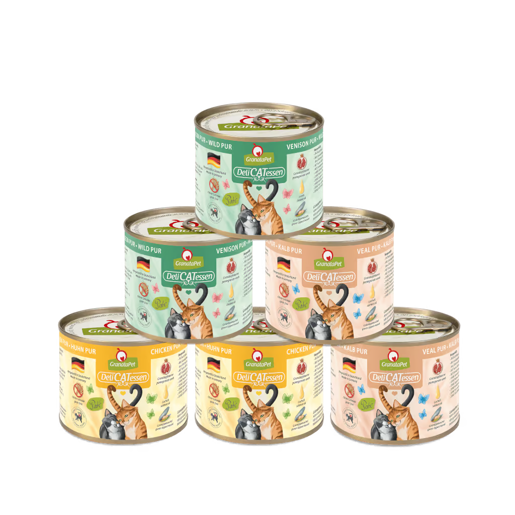 DeliCATessen Cat Food