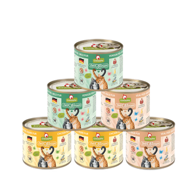 DeliCATessen Cat Food