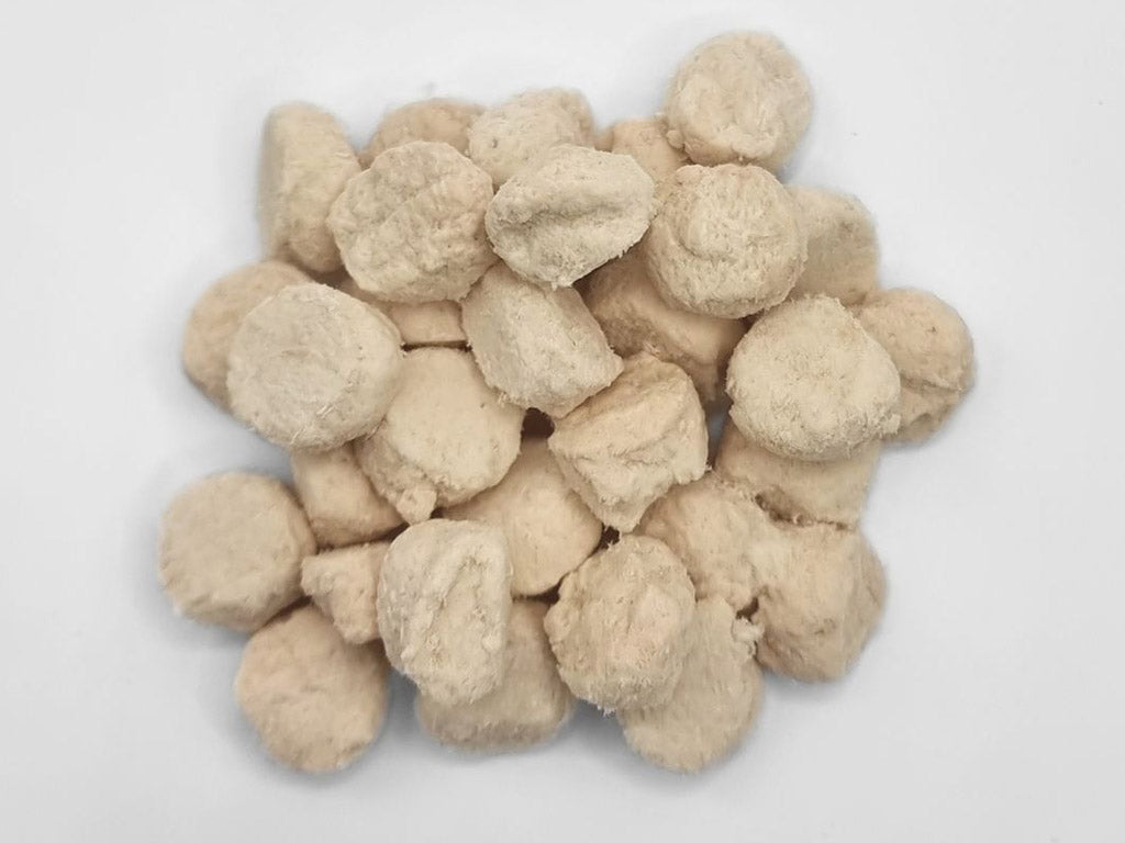 FDA Freeze Dried Crocodile Bites