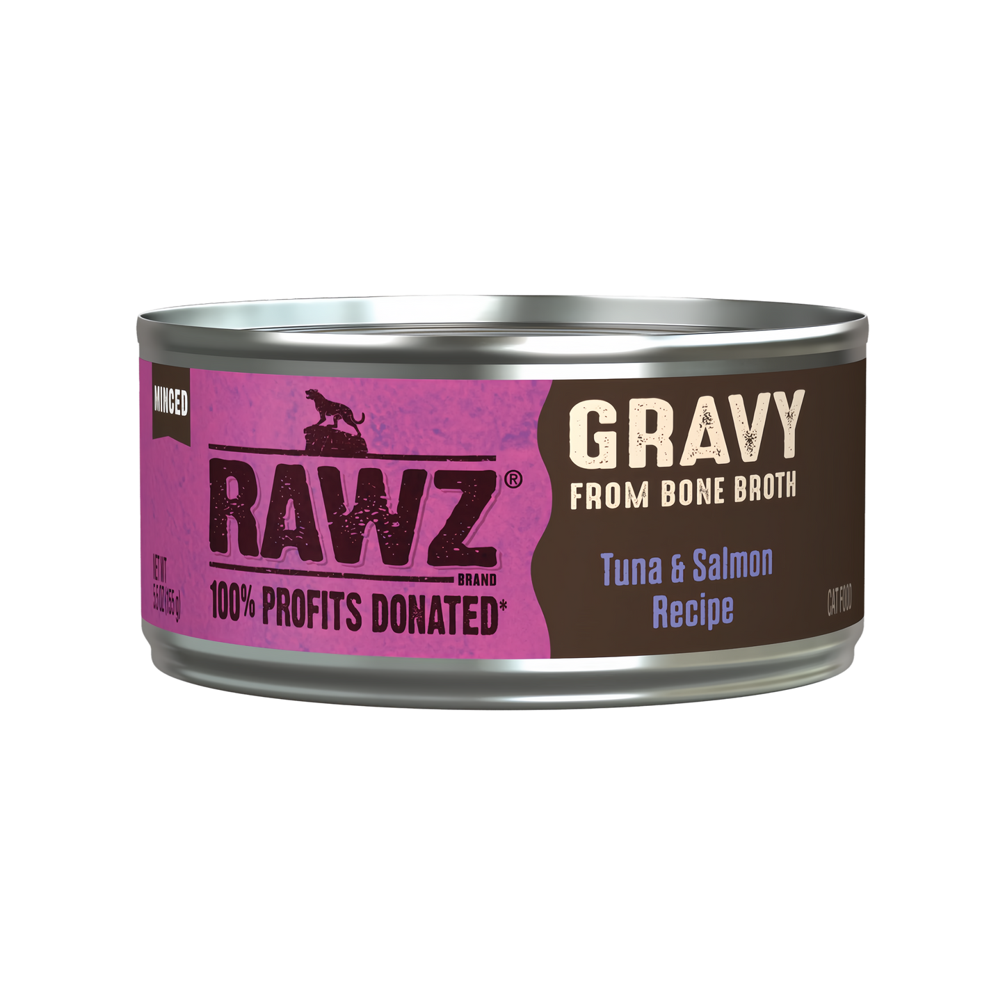 Rawz Gravy From Bone Broth Cat Canned Food