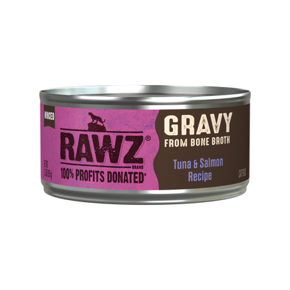 Rawz Gravy From Bone Broth Cat Canned Food