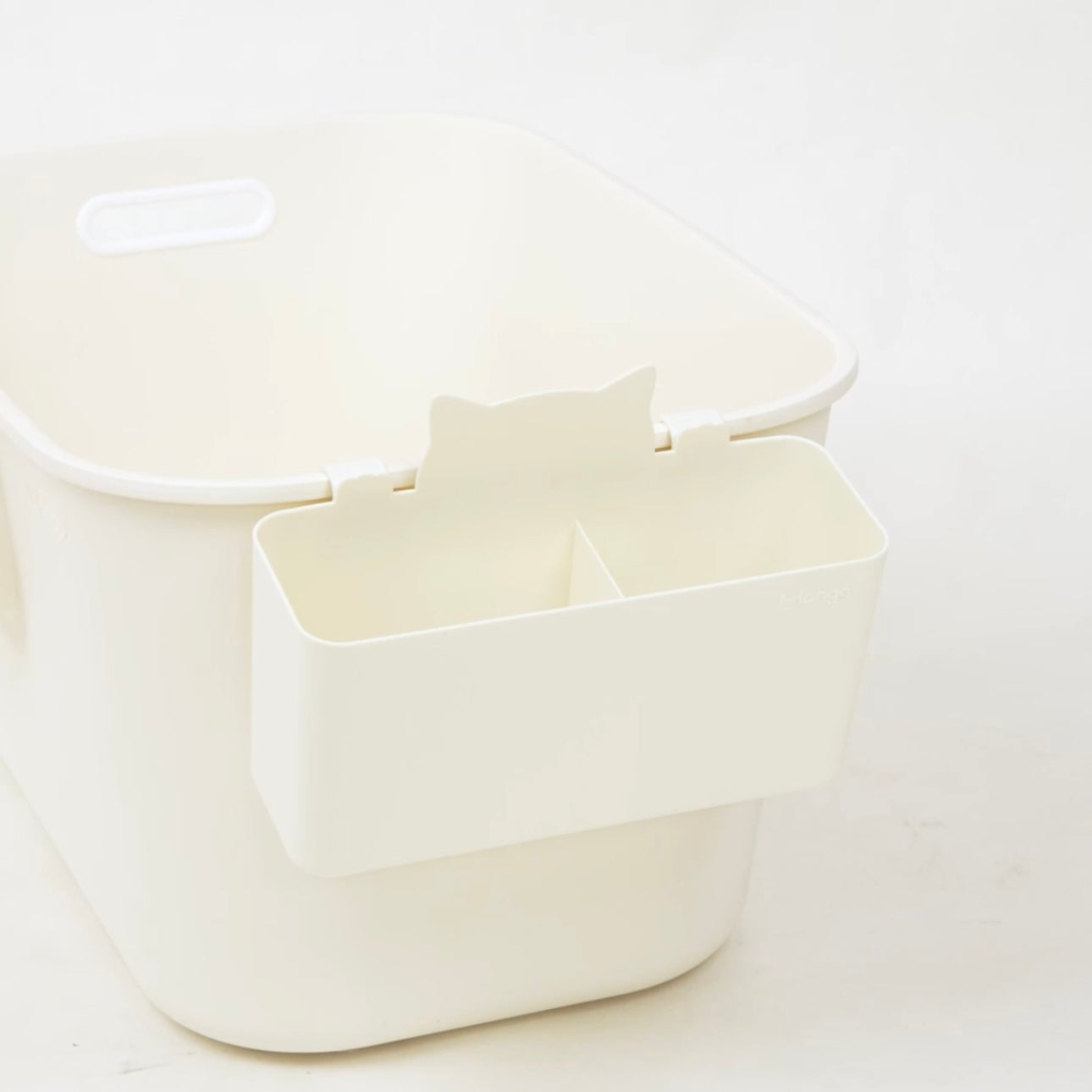 Cat Litter Box Hanging Storage