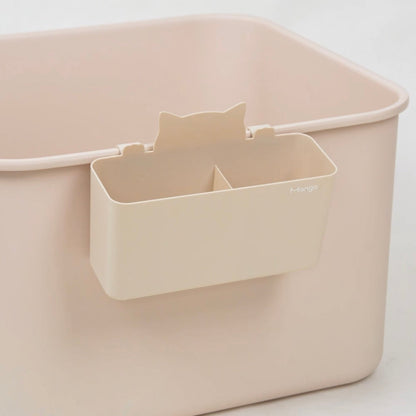Cat Litter Box Hanging Storage