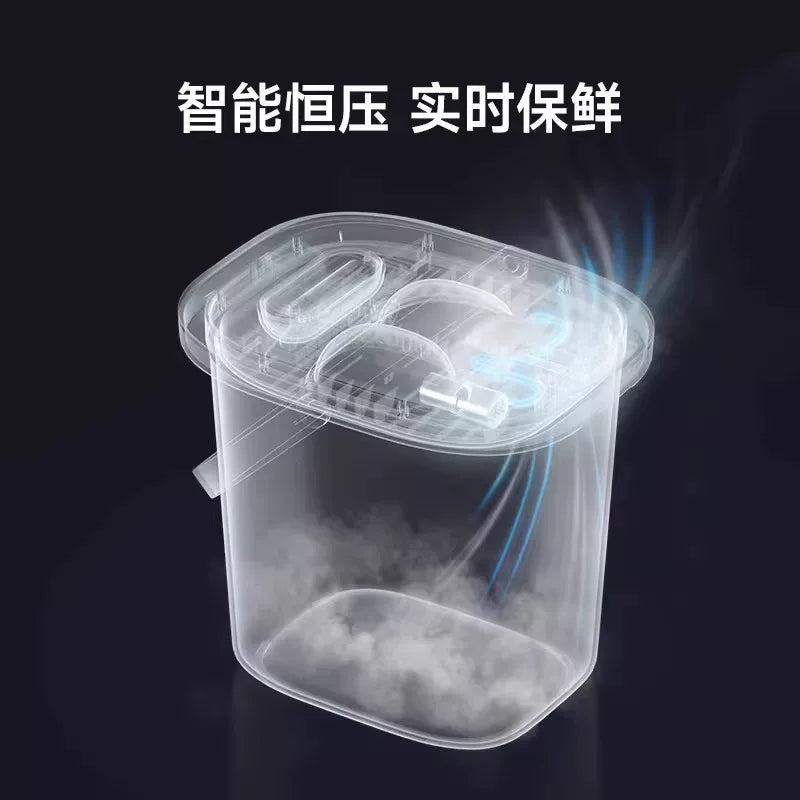 Meoof Vacuum Seal Pet Food Storage Container 13L