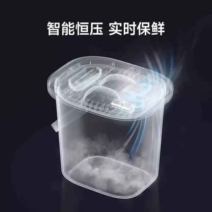 Meoof Vacuum Seal Pet Food Storage Container 13L