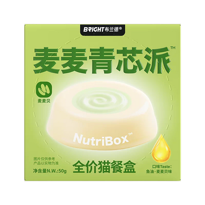 Bright 3in1 Hairball Care Pie