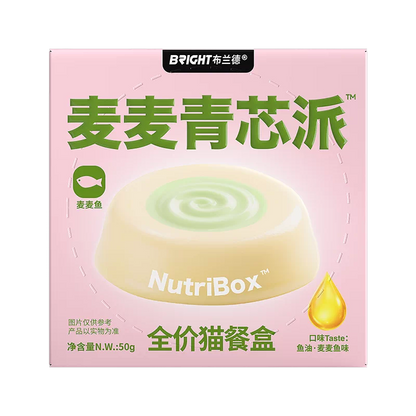 Bright 3in1 Hairball Care Pie