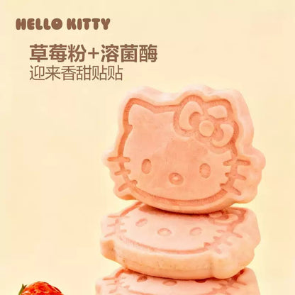 Sanrio HELLO KITTY Series Freeze-Dried Pet Treat Gift Set