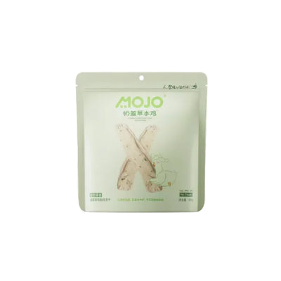 MOJO Herb Chicken Breast Freeze-Dried Pet Treat | Cats & Dogs | High Protein & Coat Care 50g