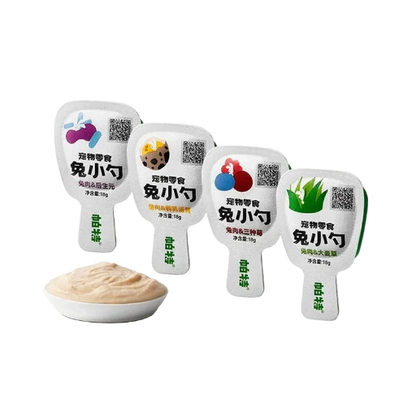 Pate Little Spoon Lickable Pet Treats