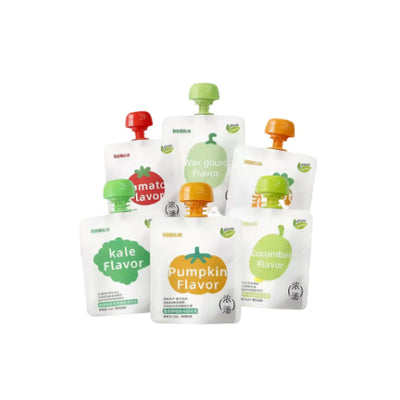 Have SHANHAI Organic Veggie Complete Thick Broth for Cats