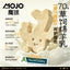MOJO Ginger Milk Freeze-Dried Pet Treat | 70% New Zealand Sheep Milk & Turmeric | 150g
