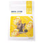 Pet-Ever Freeze-Dried Chicken Necks | Natural Dental Chew for Cats & Dogs | Single Ingredient | 100g