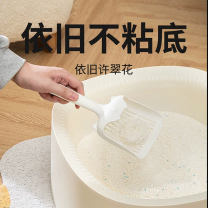 Cuihua Xu Silver Ion Antibacterial Plant Cat Litter – Dust-Free, Non-Stick (2.5kg)