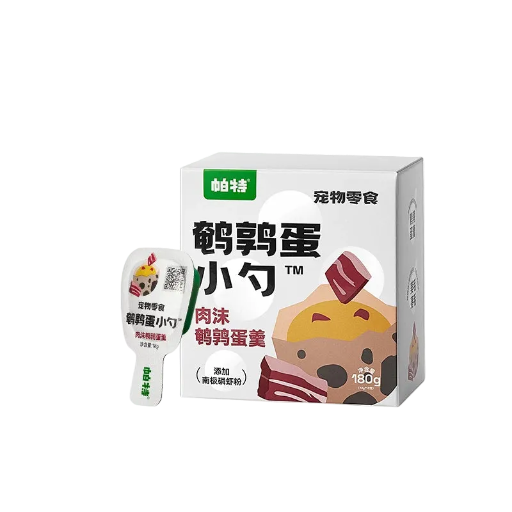 Pate Little Spoon Lickable Pet Treats