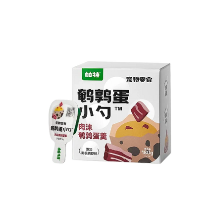 Pate Little Spoon Lickable Pet Treats
