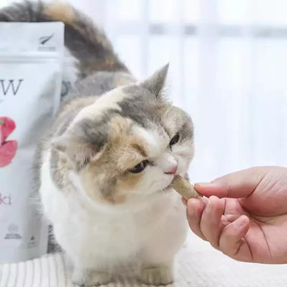 Meow Freeze Dried Cat Food – Wild Brushtail Recipe