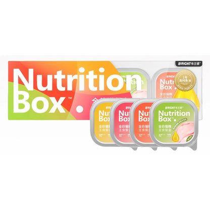Bright Fish Oil Double Tart Complete Wet Food
