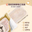 Hell's Kitchen Freeze-Dried Cod Fillet Pet Treats for Cats & Dogs - No Additives | ~20cm Whole Fillet