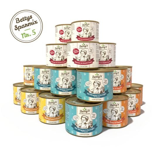 Boswelia Betty's Country Kitchen Wet Food 200g