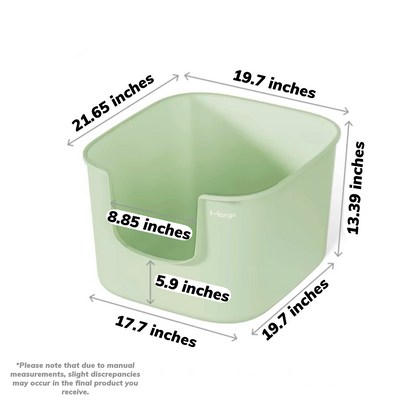 Mango Cube Litter Box Extra Large