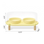 Bubble Dining Table - MangoPets