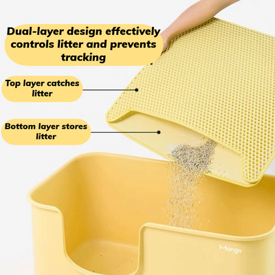 EVA Litter Mat - MangoPets