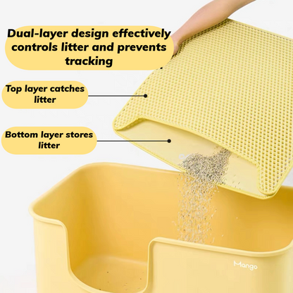 EVA Litter Mat - MangoPets