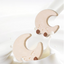 Moon-Shaped Chicken Freeze-Dried Cat Treats