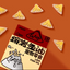 Volcano-Shaped Freeze-Dried Chicken & Fish Oil Treats