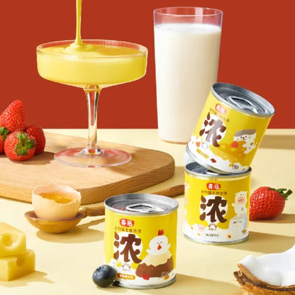 HiCubs Creamy Soup Cans