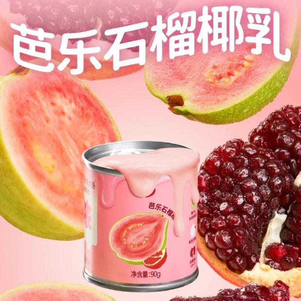HiCubs Summer Fruit Creamy Soup Cans