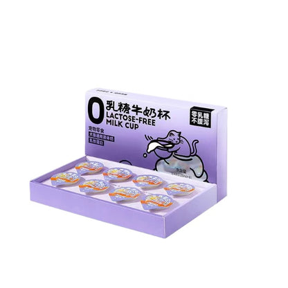 Mojo Lactose-Free Milk Cup