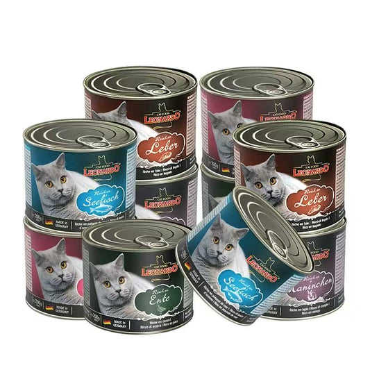 LEONARDO® Cat Can