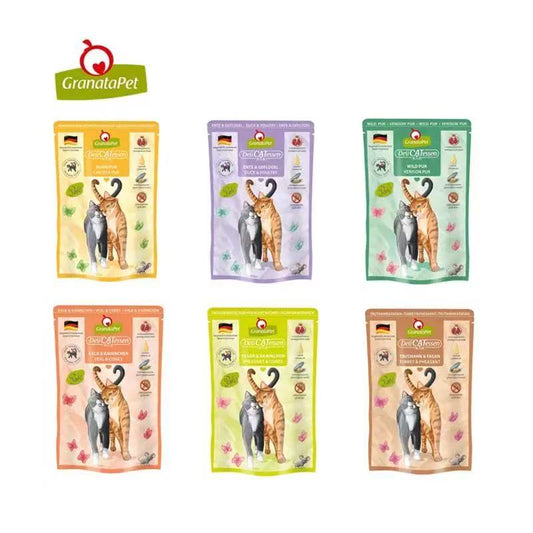 DeliCATessen Pouch Cat Food
