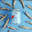 Freeze-Dried Capelin