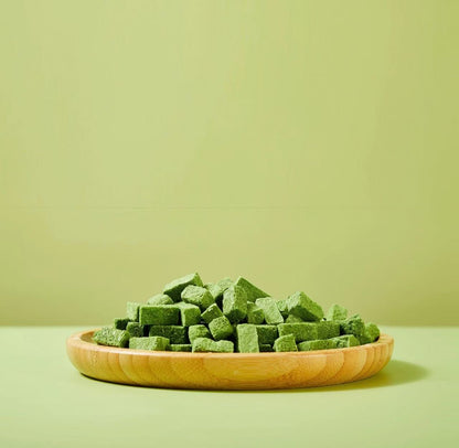 Freeze-Dried Cat Grass