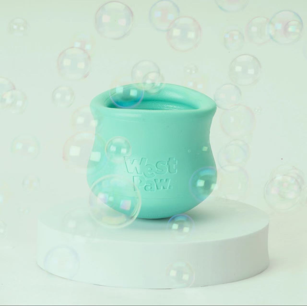 *Limited Edition* Toppl® Puzzle Treat-Dispensing Dog Toy
