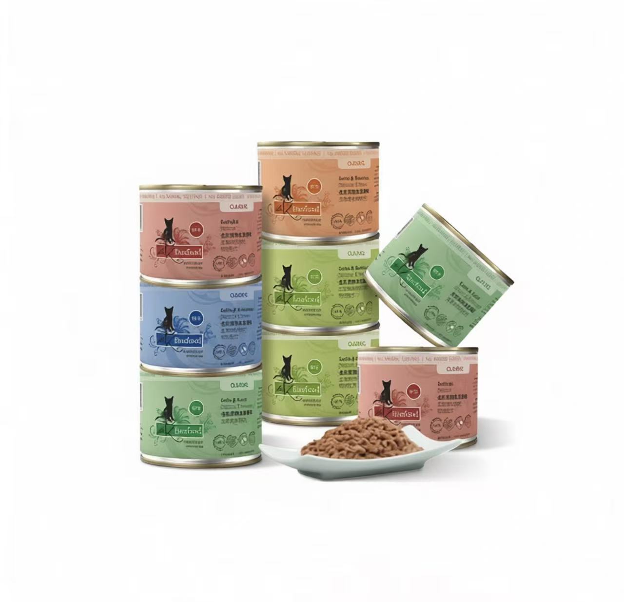 Catz wet food 200g