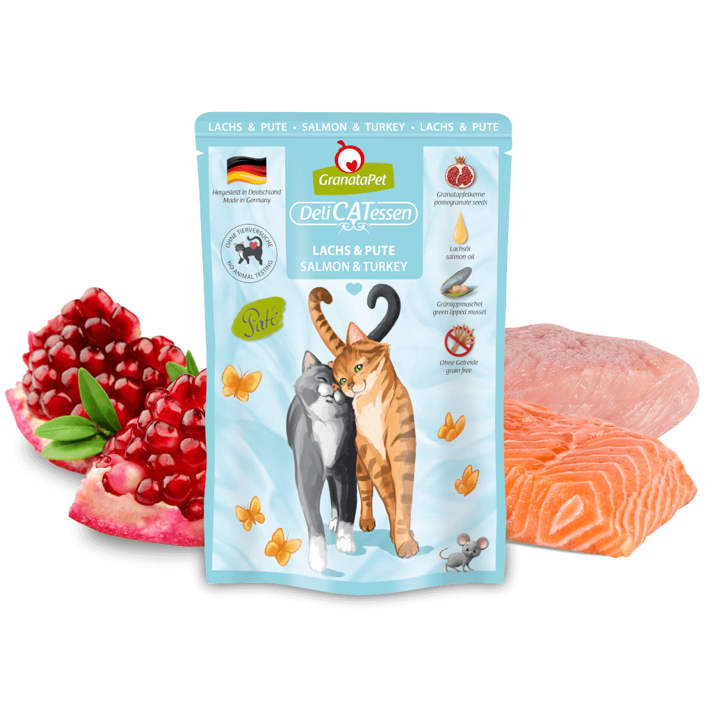 DeliCATessen Pouch Cat Food
