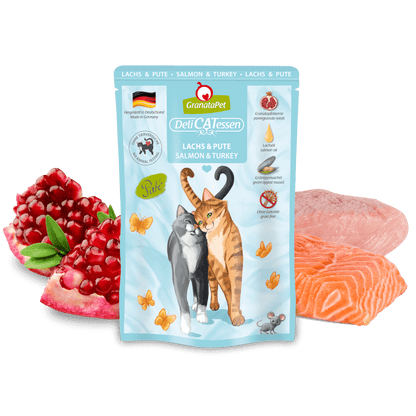 DeliCATessen Pouch Cat Food