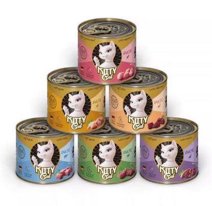 Kitty Cat wet food 200g