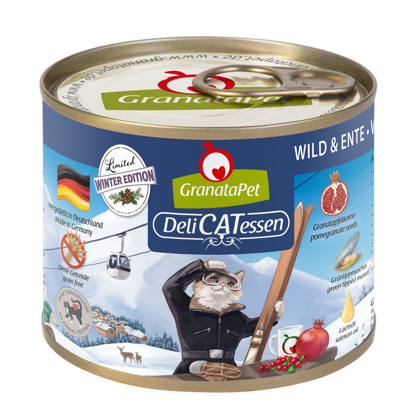 DeliCATessen-Winter 2023-Wild & Duck