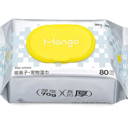 Mango Pet Wipes